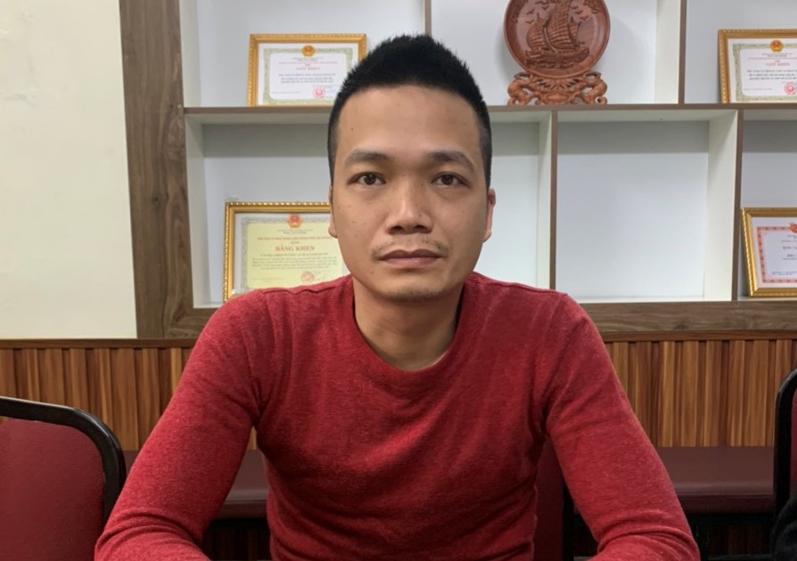 Công an quận Ngô Quyền: Bắt đối tượng cho hàng trăm lượt người vay nặng lãi